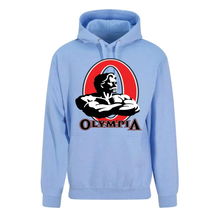 Mr Olympia Bodybuilding Fitness Gym Gift Unisex Surf Hoodie